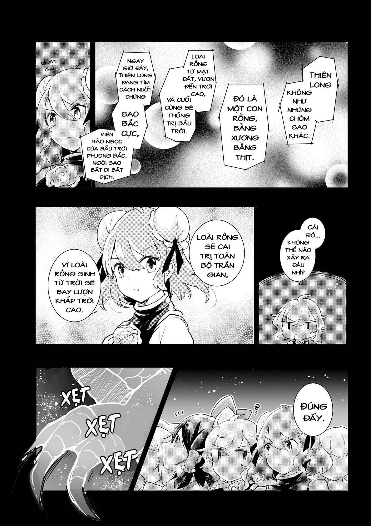 Touhou Ibara Kasen ~ Wild and Horned Hermit. Chapter 25 - Page 23