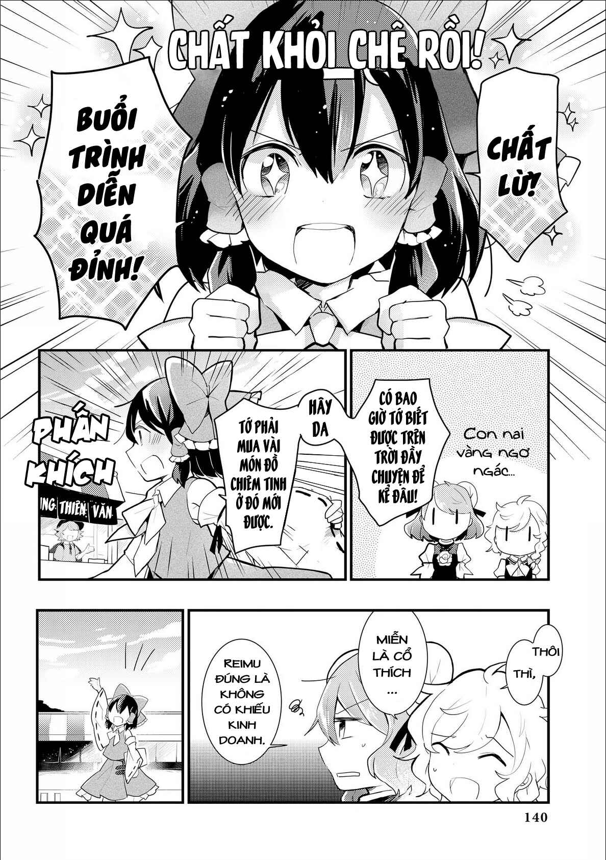 Touhou Ibara Kasen ~ Wild and Horned Hermit. Chapter 25 - Page 28