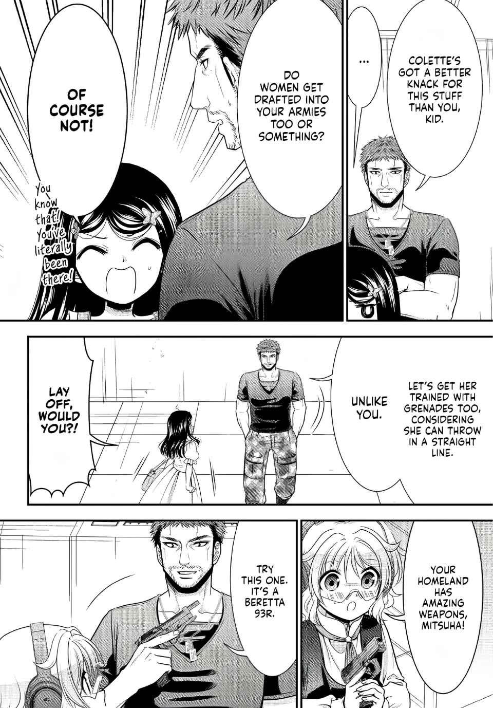 Rougo ni Sonaete Isekai de 8-manmai no Kinka wo Tamemasu Chapter 97 - Page 10