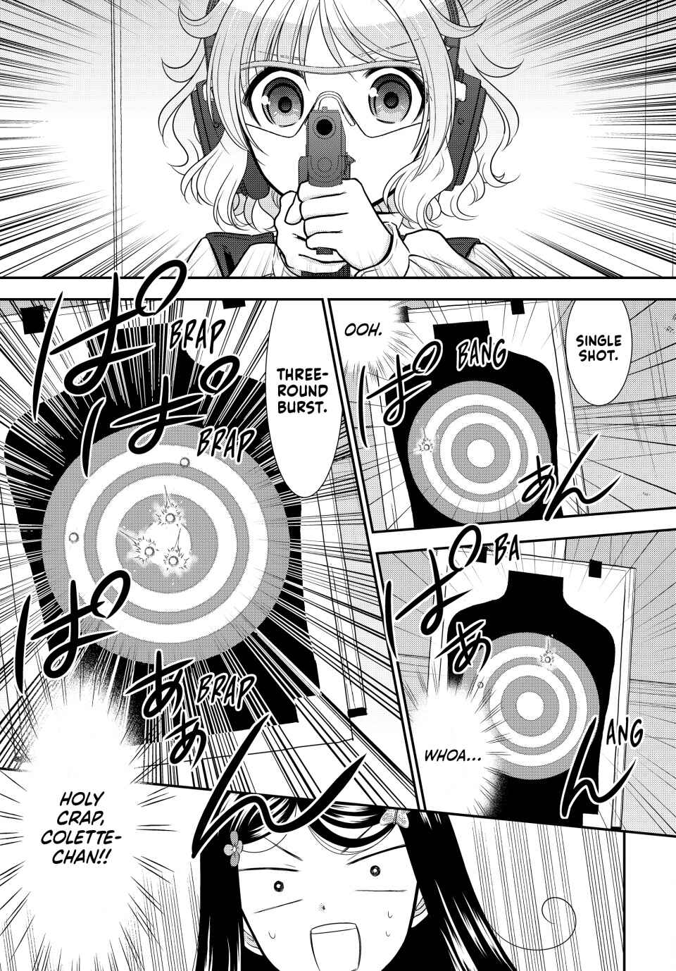 Rougo ni Sonaete Isekai de 8-manmai no Kinka wo Tamemasu Chapter 97 - Page 11