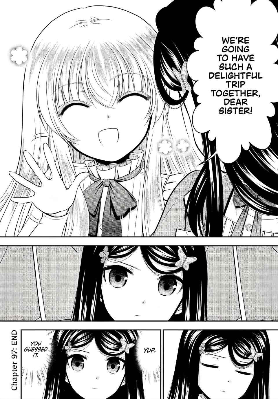 Rougo ni Sonaete Isekai de 8-manmai no Kinka wo Tamemasu Chapter 97 - Page 16