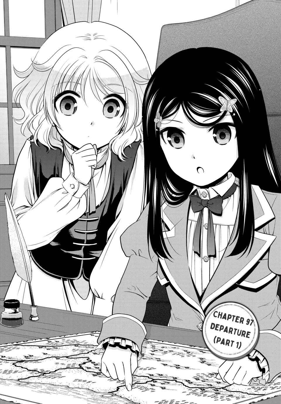 Rougo ni Sonaete Isekai de 8-manmai no Kinka wo Tamemasu Chapter 97 - Page 3