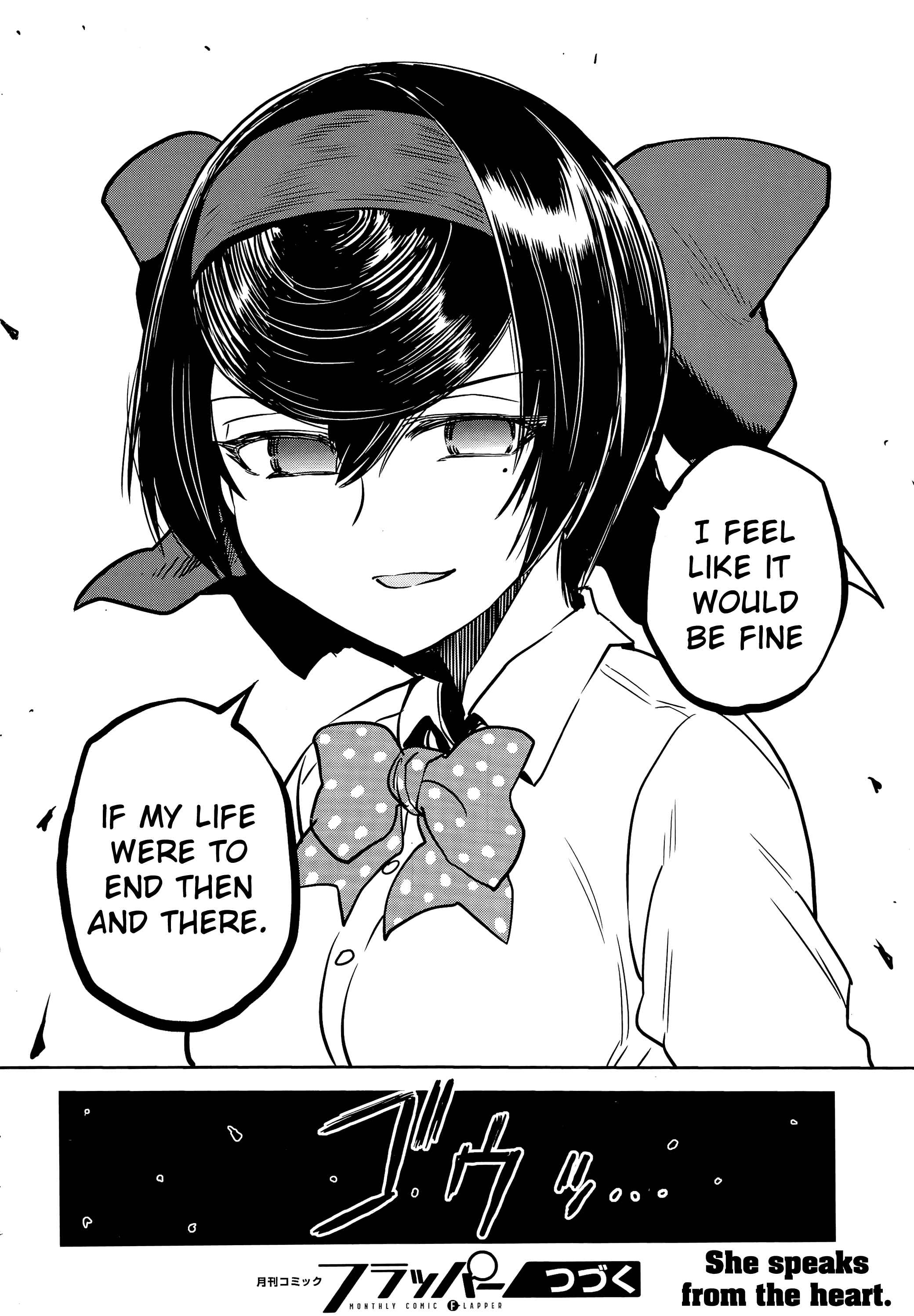Girls und Panzer: Ribbon no Musha Chapter 45 - Page 38