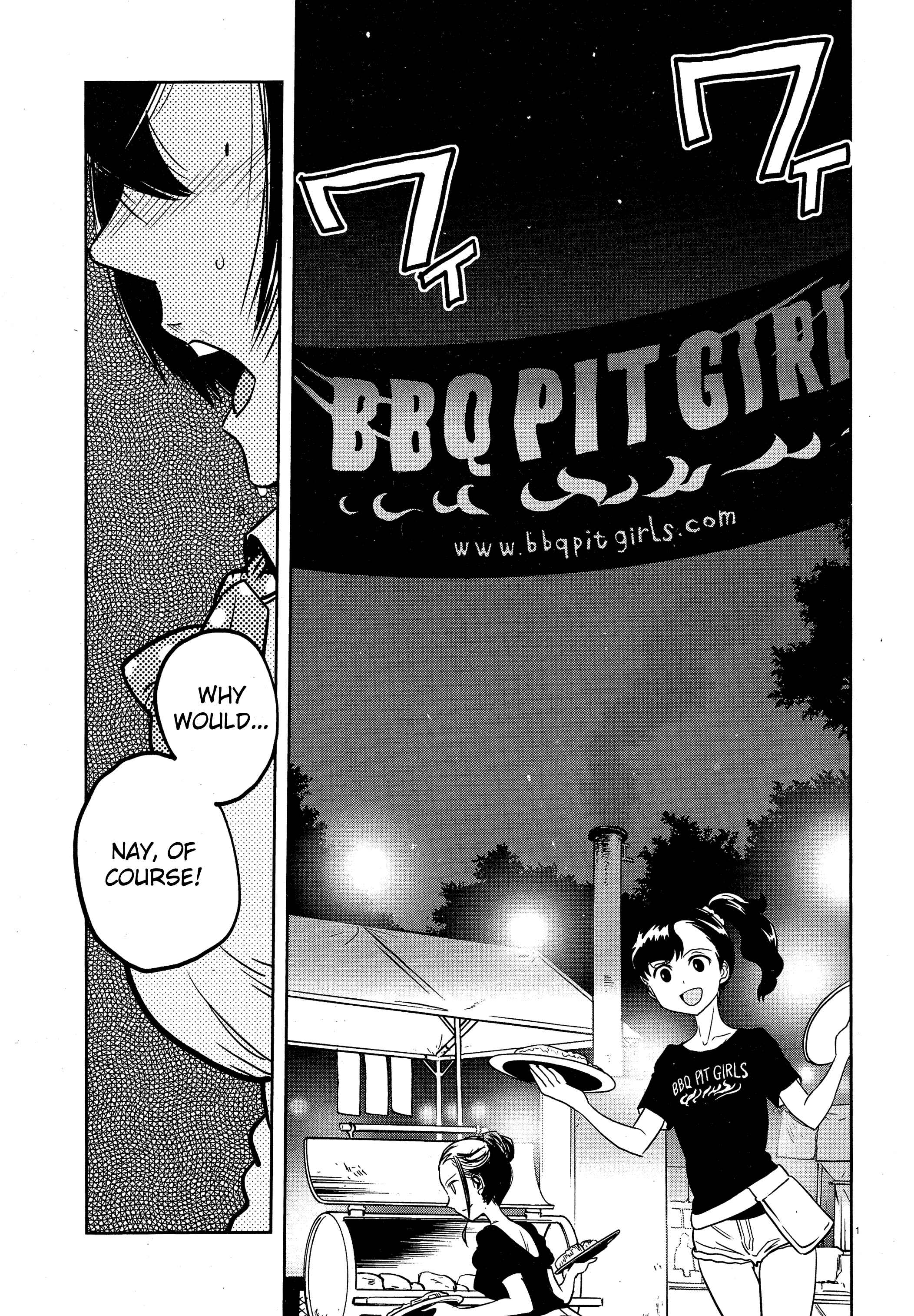 Girls und Panzer: Ribbon no Musha Chapter 45 - Page 4