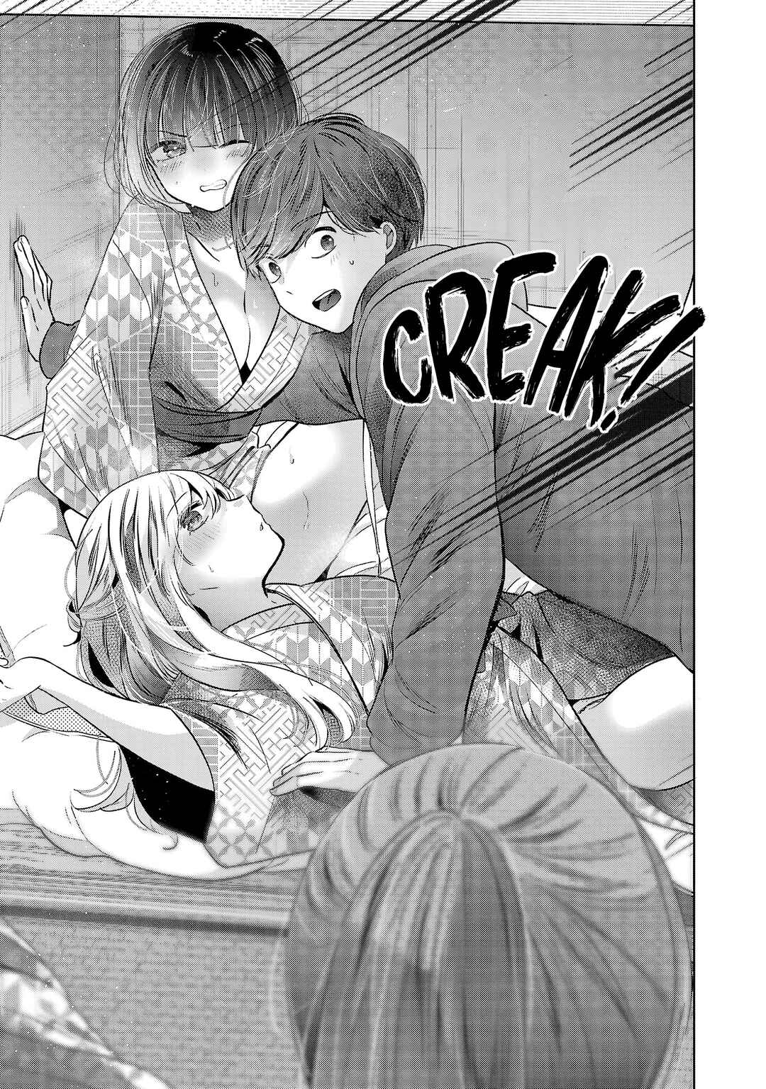 Kimi ni Koisuru Sanshimai Chapter 43 - Page 12