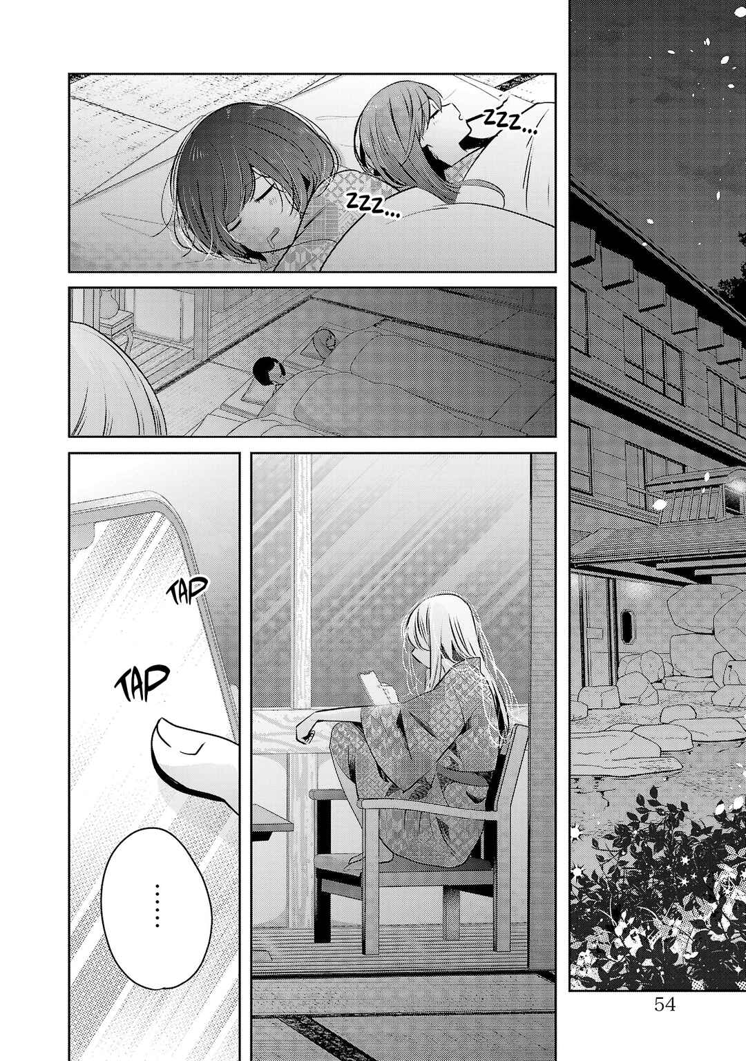 Kimi ni Koisuru Sanshimai Chapter 43 - Page 23