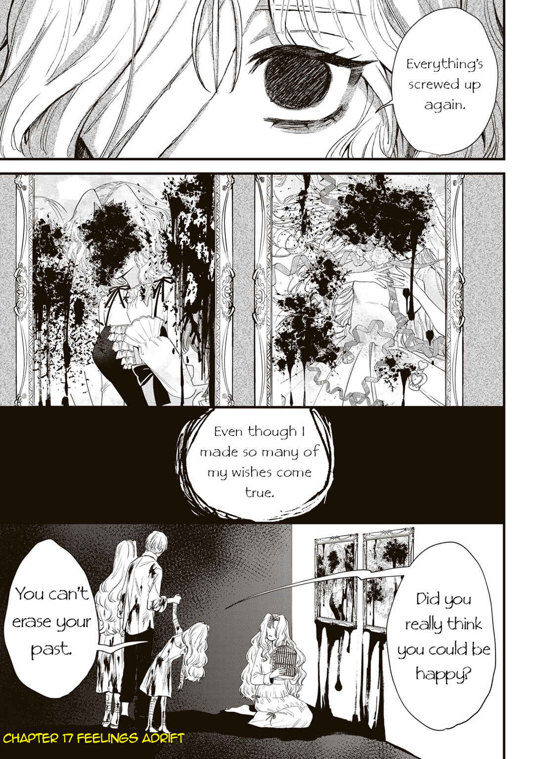 Sugar Girl · Drip Chapter 17 - Page 1