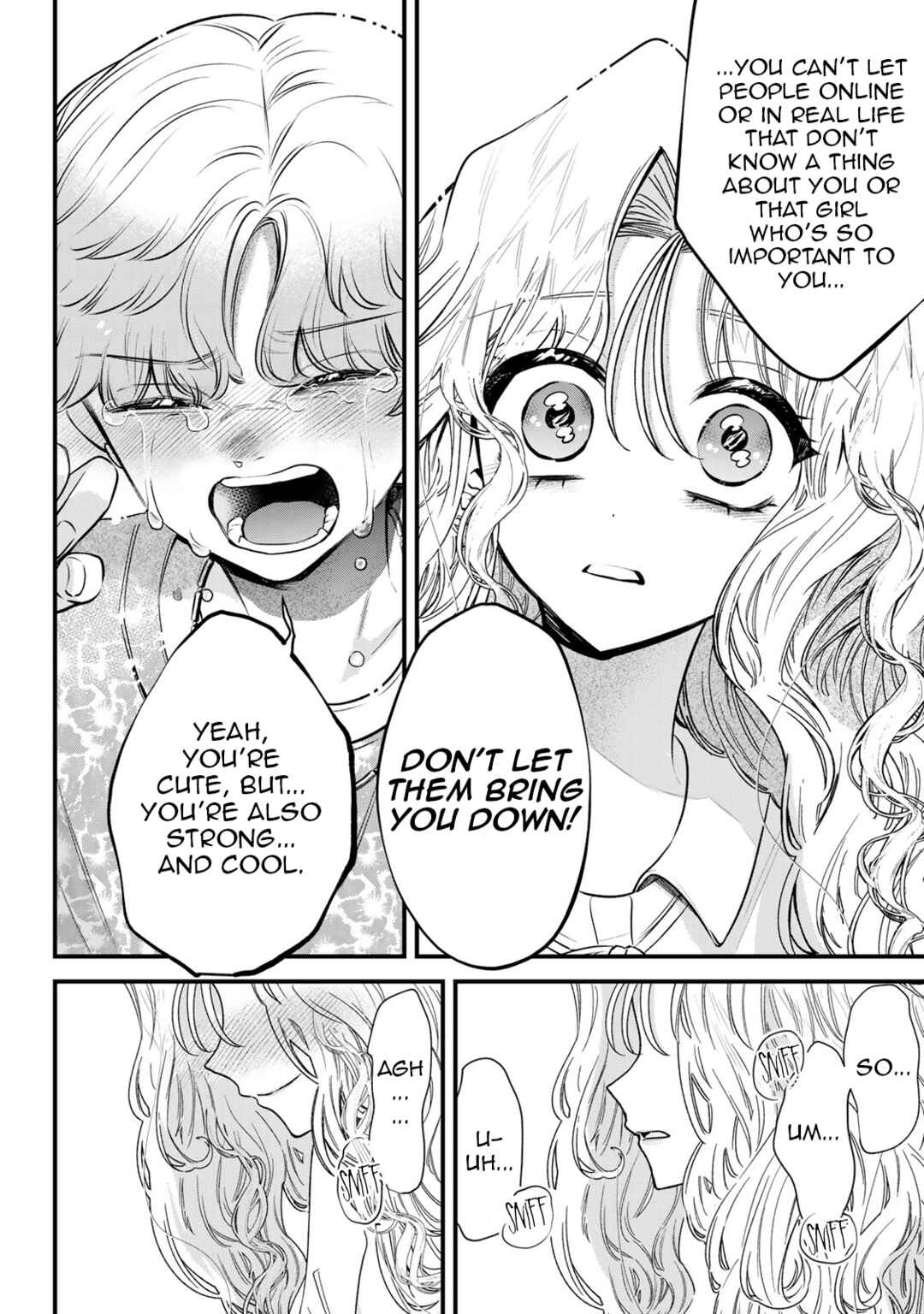 Sugar Girl · Drip Chapter 17 - Page 10