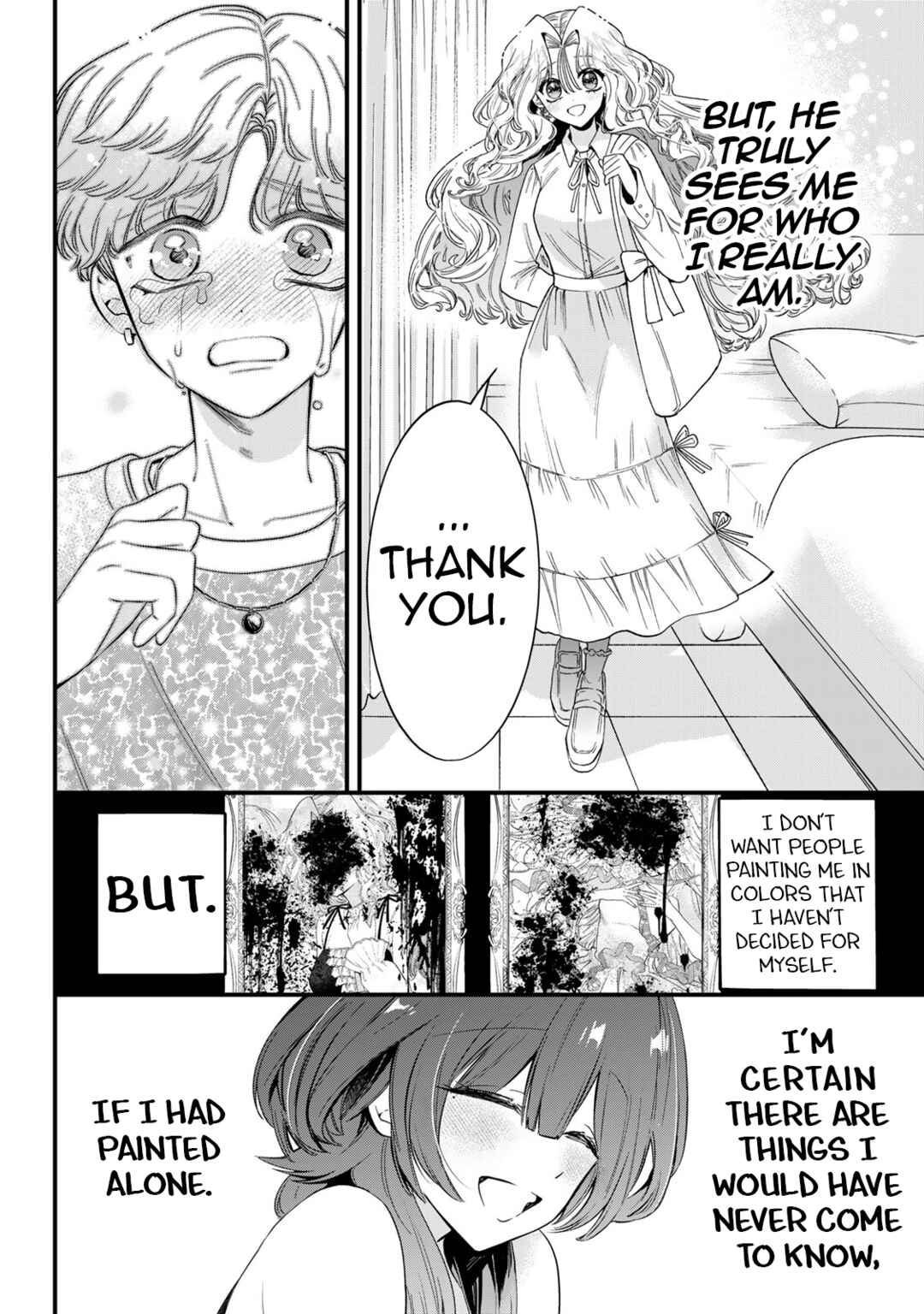 Sugar Girl · Drip Chapter 17 - Page 12
