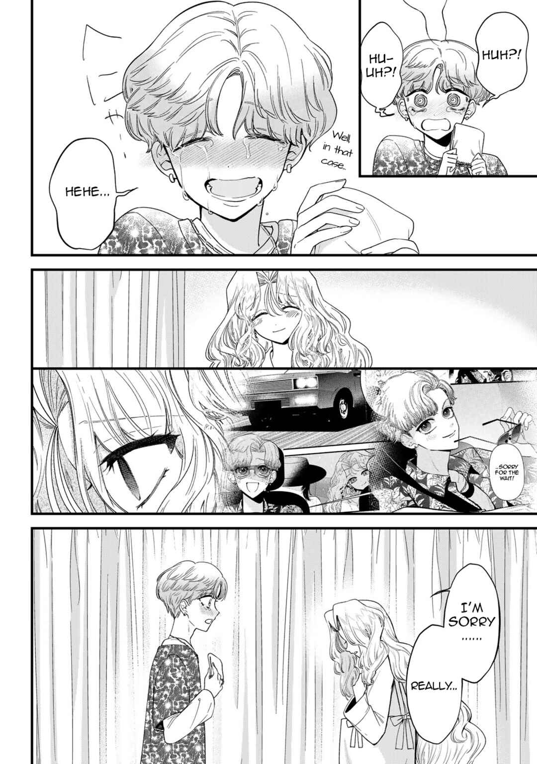 Sugar Girl · Drip Chapter 17 - Page 14