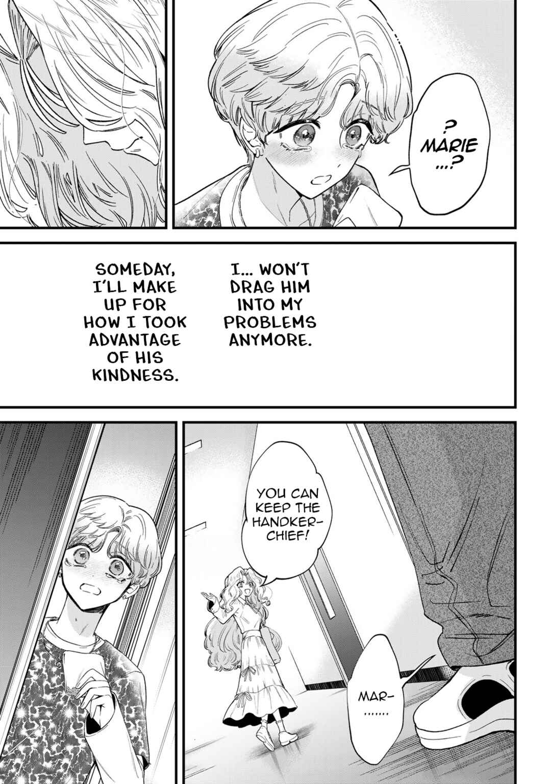 Sugar Girl · Drip Chapter 17 - Page 15
