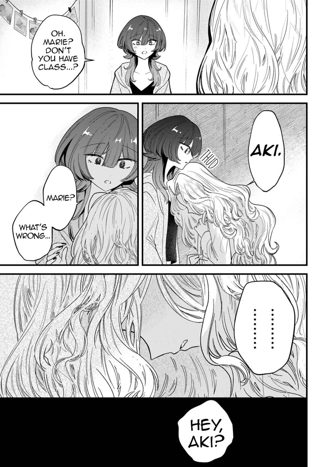 Sugar Girl · Drip Chapter 17 - Page 17