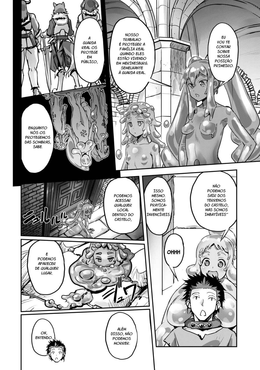 Goshujin-sama to Yuku Isekai Survival! Chapter 45 - Page 14