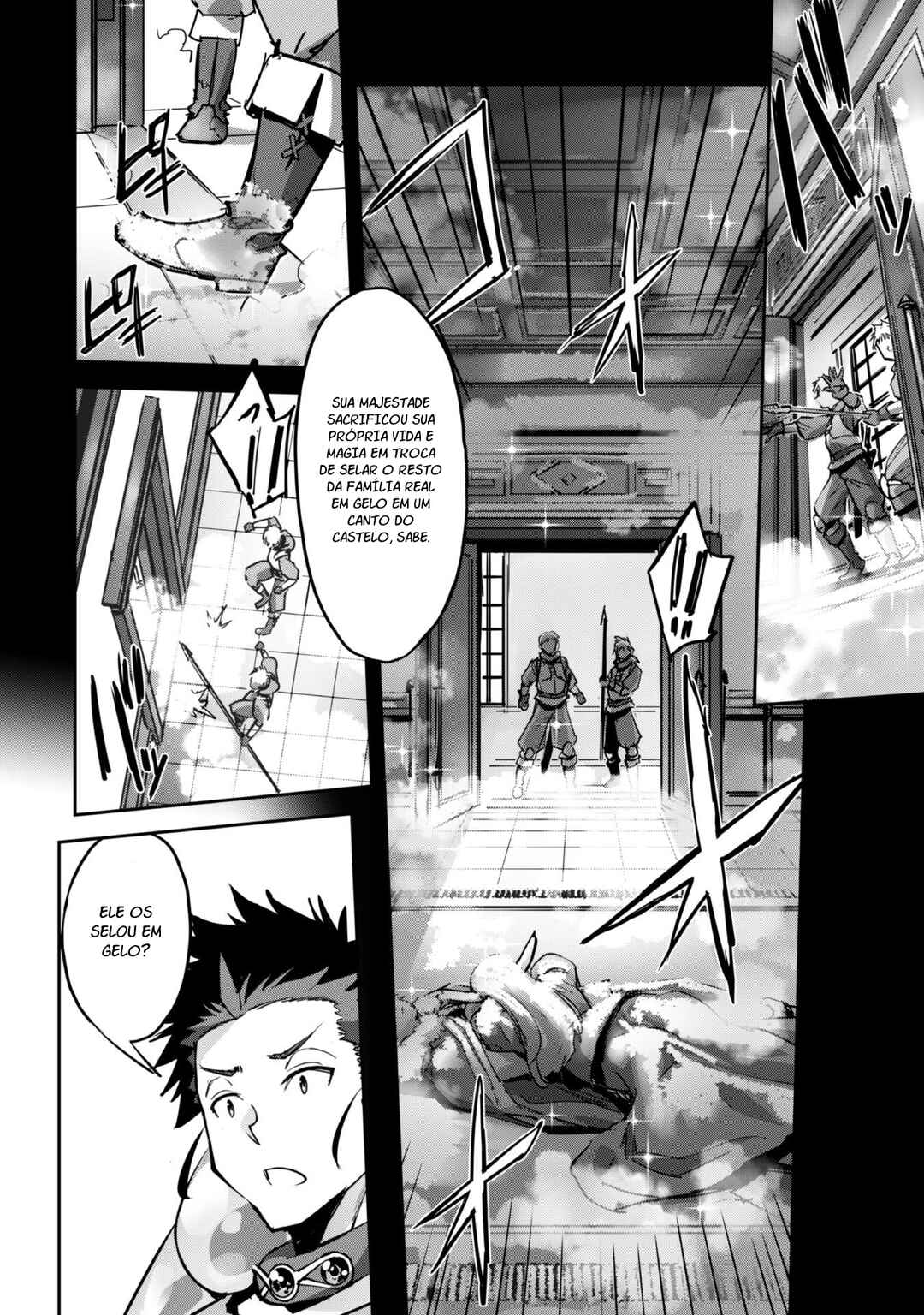 Goshujin-sama to Yuku Isekai Survival! Chapter 45 - Page 20