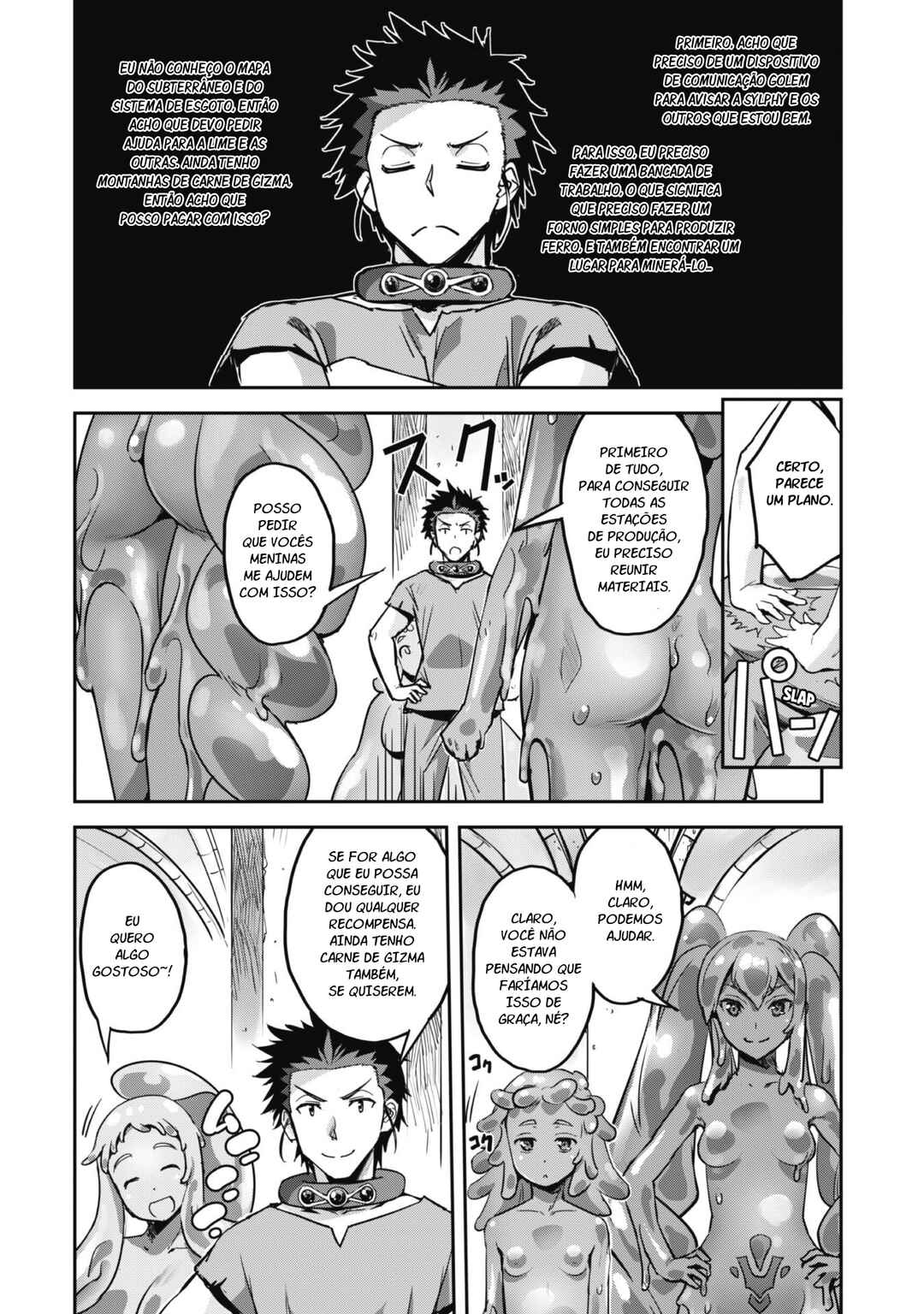 Goshujin-sama to Yuku Isekai Survival! Chapter 45 - Page 26