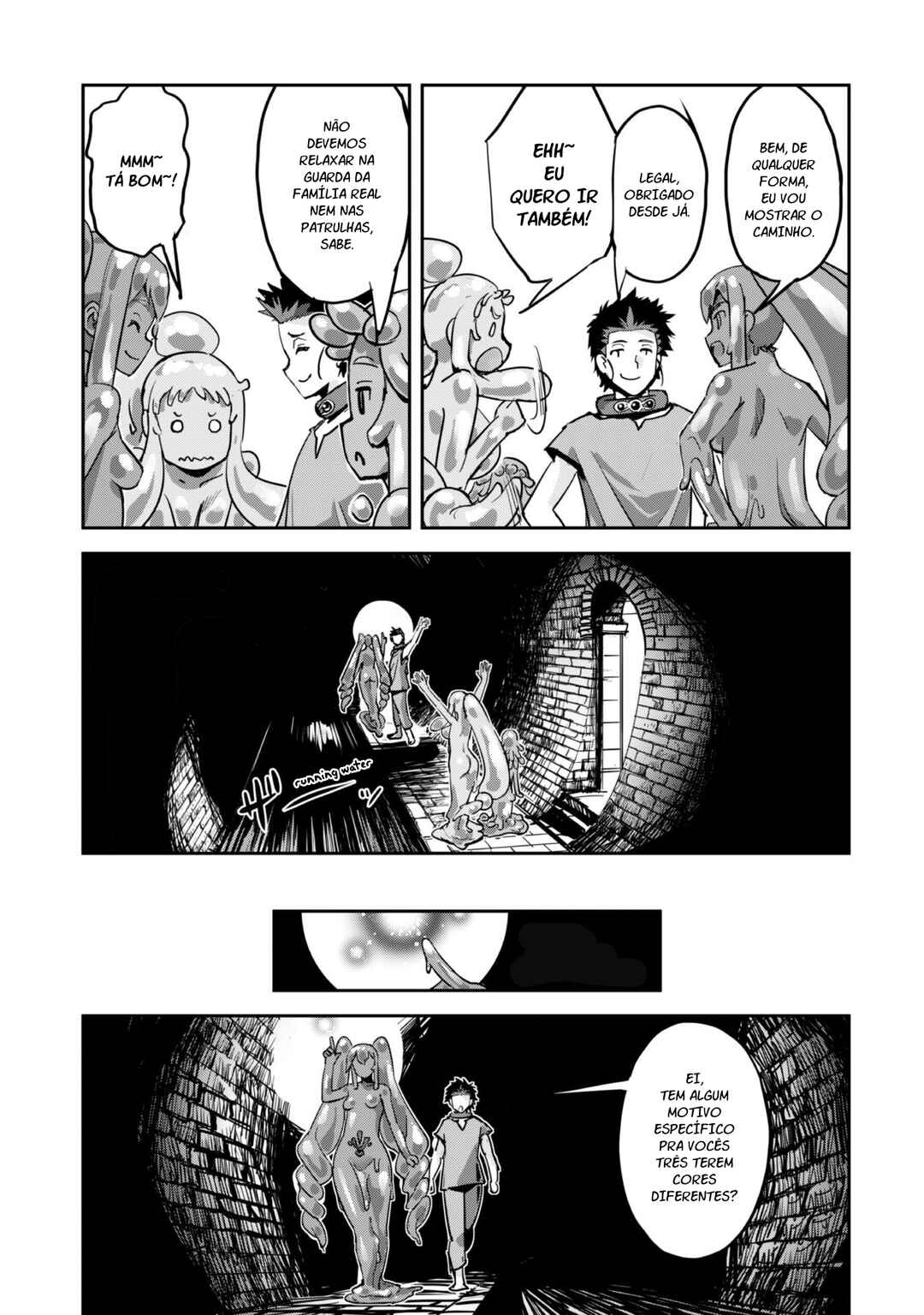 Goshujin-sama to Yuku Isekai Survival! Chapter 45 - Page 29