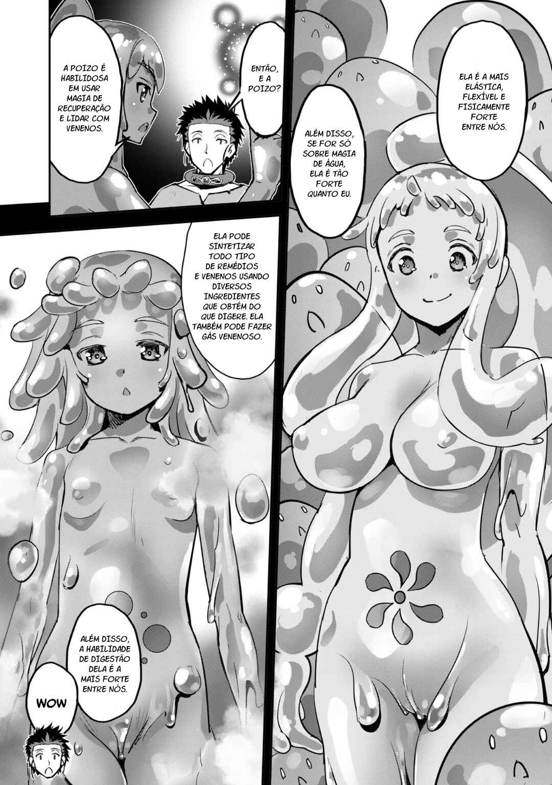 Goshujin-sama to Yuku Isekai Survival! Chapter 45 - Page 31