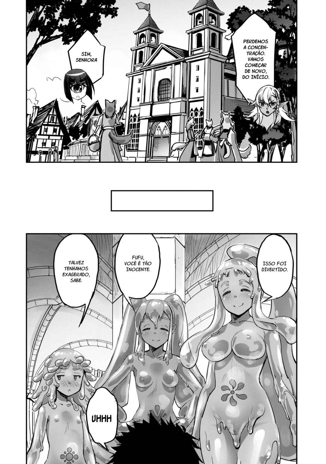 Goshujin-sama to Yuku Isekai Survival! Chapter 45 - Page 6