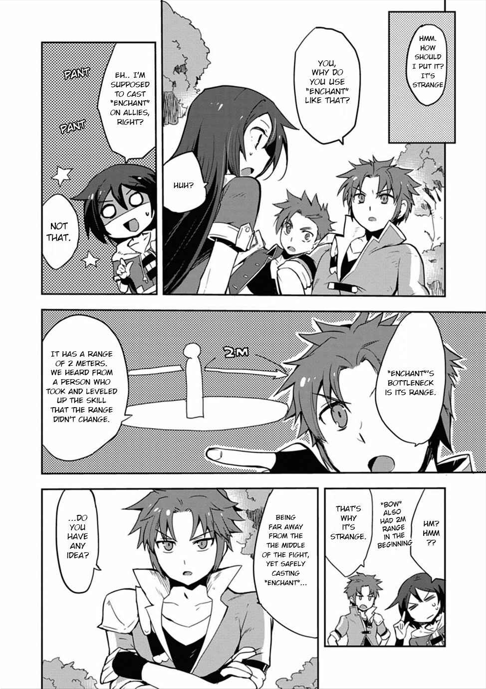 Only Sense Online Chapter 3 - Page 26