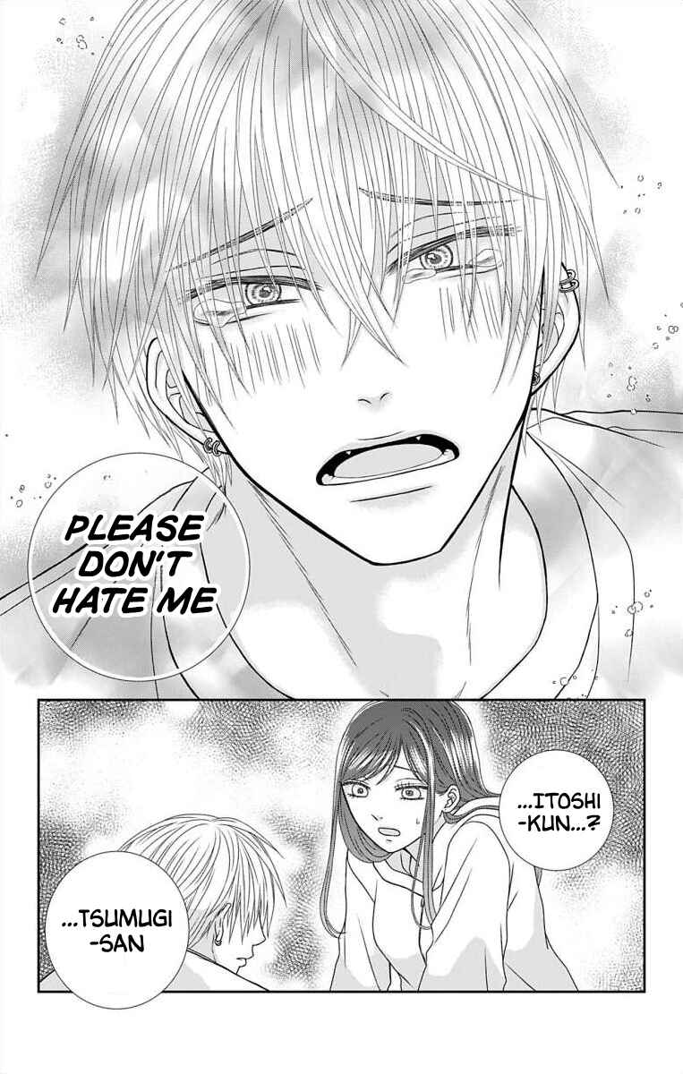 Menhera Usagi wa Yandere Ookami ni Dekiaisareru Chapter 6 - Page 20