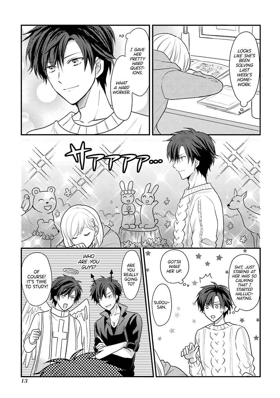 JK to Kateikyoushi Chapter 3 - Page 2