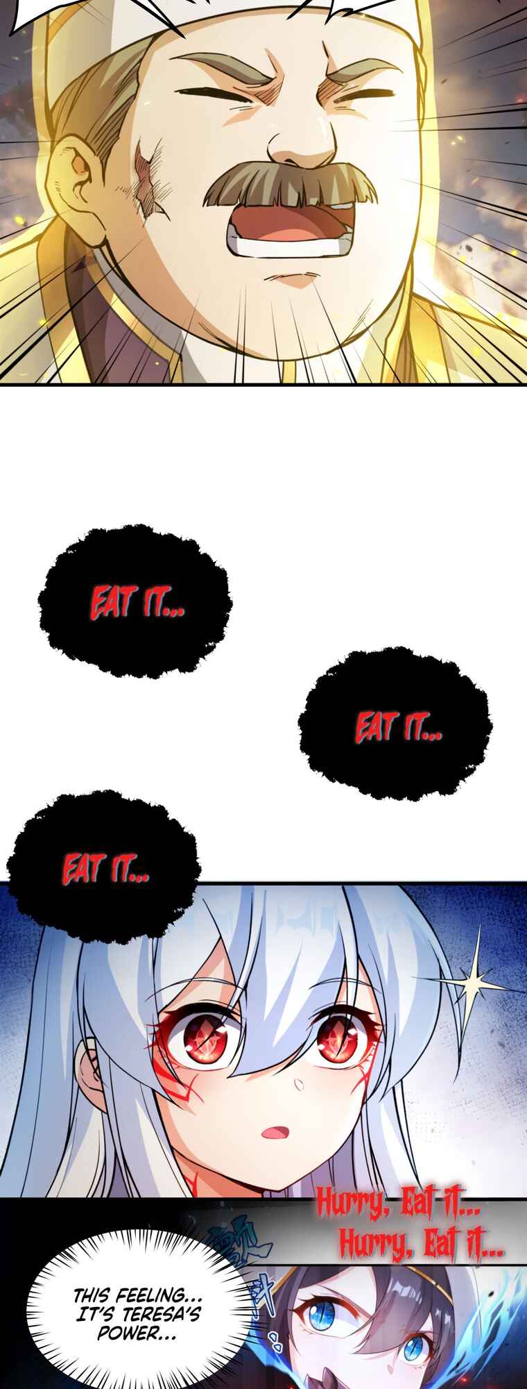Despite Coming From the Abyss, I Will Save Humanity Chapter 100 - Page 22