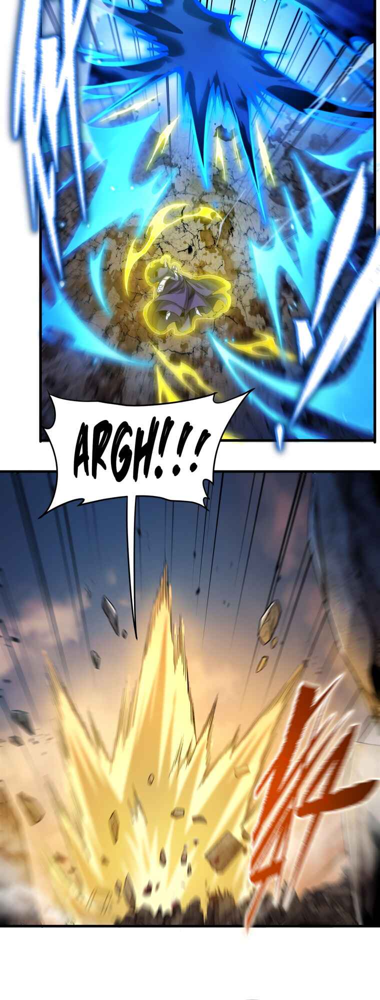 Despite Coming From the Abyss, I Will Save Humanity Chapter 100 - Page 7