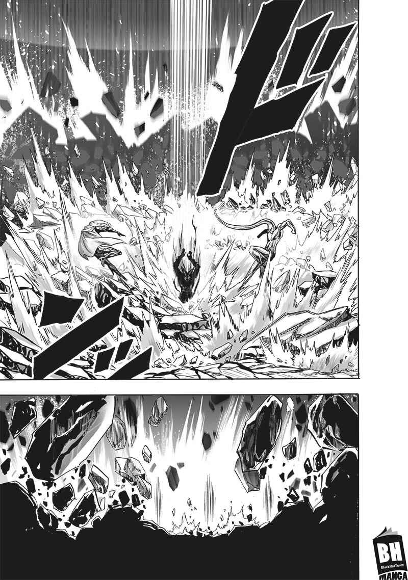 One Punch-Man Chapter 155 - Page 21
