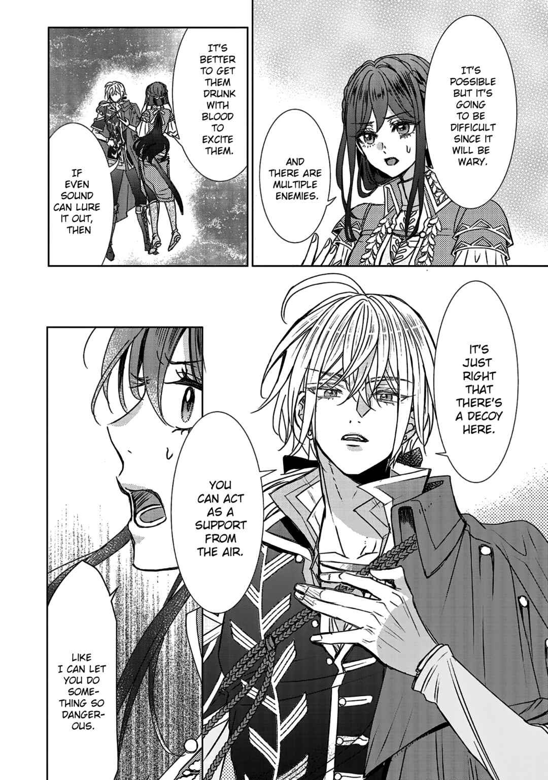 Koishita Hito wa, Imouto no Kawari ni Shindekure to Itta.: Imouto to Kekkon Shita Kataomoi Aite ga Naze Imasara Watashi no Moto ni? to Omottara @COMIC Chapter 12 - Page 12