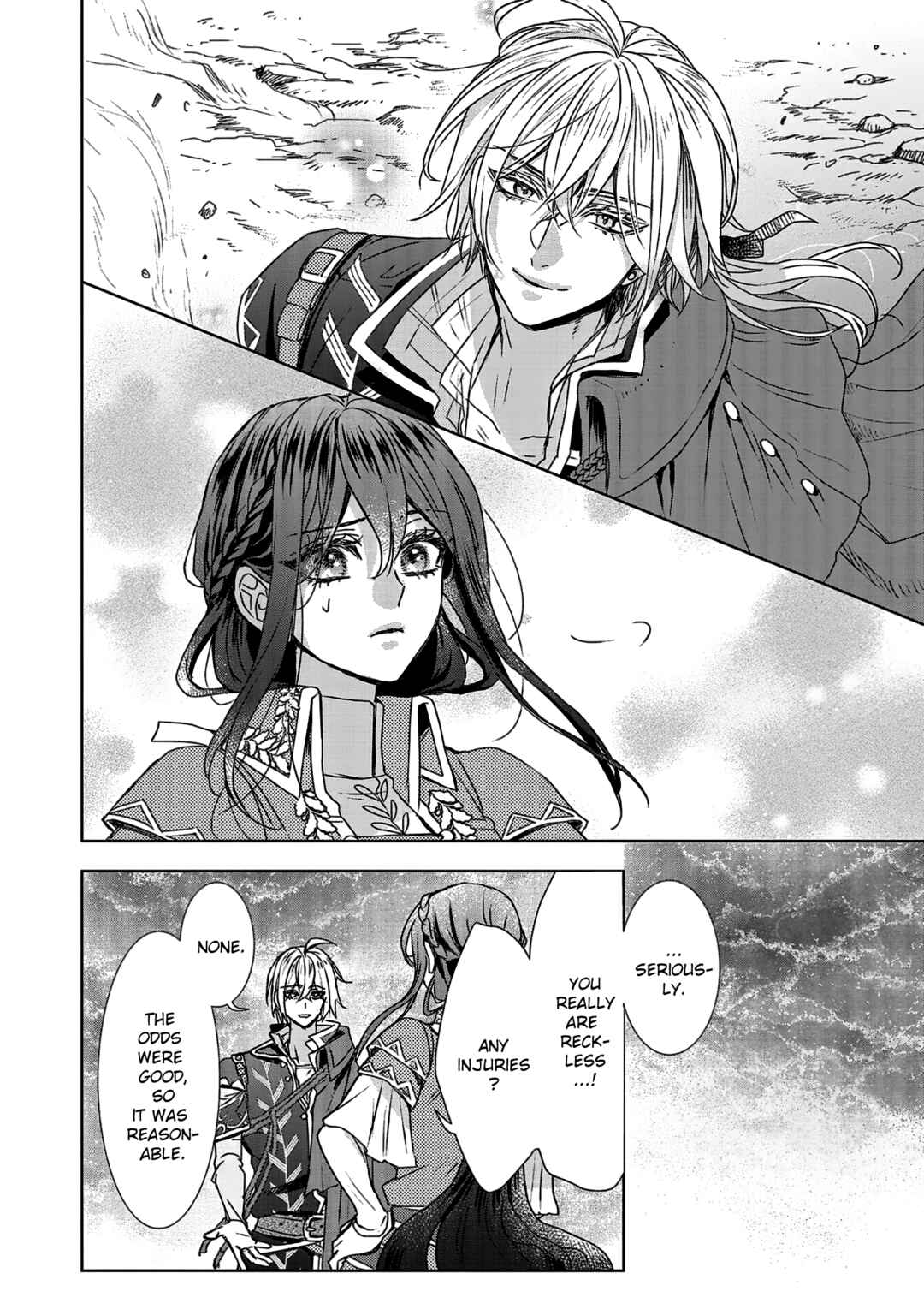 Koishita Hito wa, Imouto no Kawari ni Shindekure to Itta.: Imouto to Kekkon Shita Kataomoi Aite ga Naze Imasara Watashi no Moto ni? to Omottara @COMIC Chapter 12 - Page 28