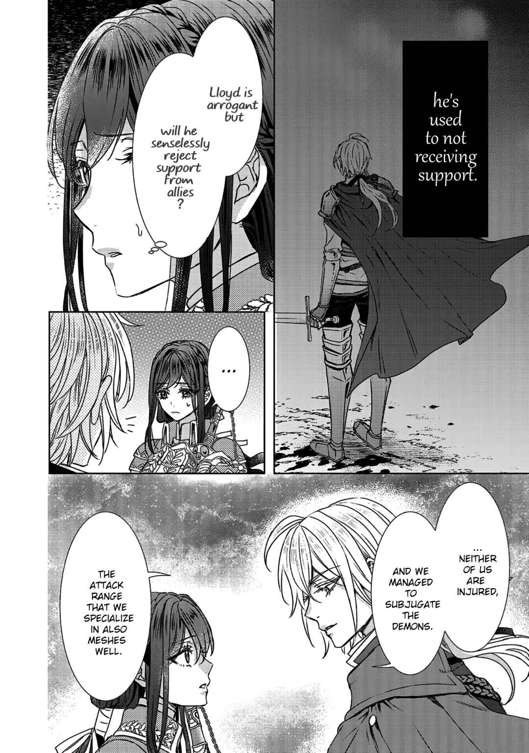 Koishita Hito wa, Imouto no Kawari ni Shindekure to Itta.: Imouto to Kekkon Shita Kataomoi Aite ga Naze Imasara Watashi no Moto ni? to Omottara @COMIC Chapter 12 - Page 30