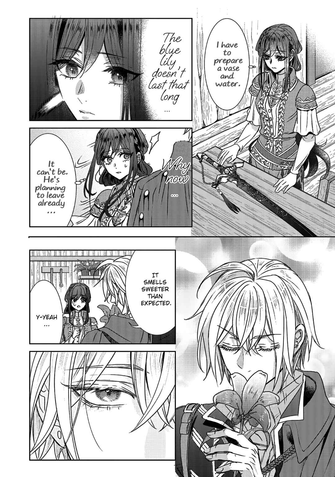 Koishita Hito wa, Imouto no Kawari ni Shindekure to Itta.: Imouto to Kekkon Shita Kataomoi Aite ga Naze Imasara Watashi no Moto ni? to Omottara @COMIC Chapter 12 - Page 34
