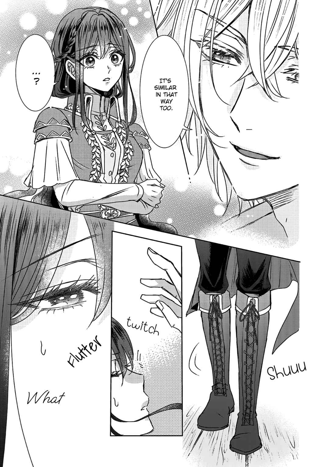 Koishita Hito wa, Imouto no Kawari ni Shindekure to Itta.: Imouto to Kekkon Shita Kataomoi Aite ga Naze Imasara Watashi no Moto ni? to Omottara @COMIC Chapter 12 - Page 35