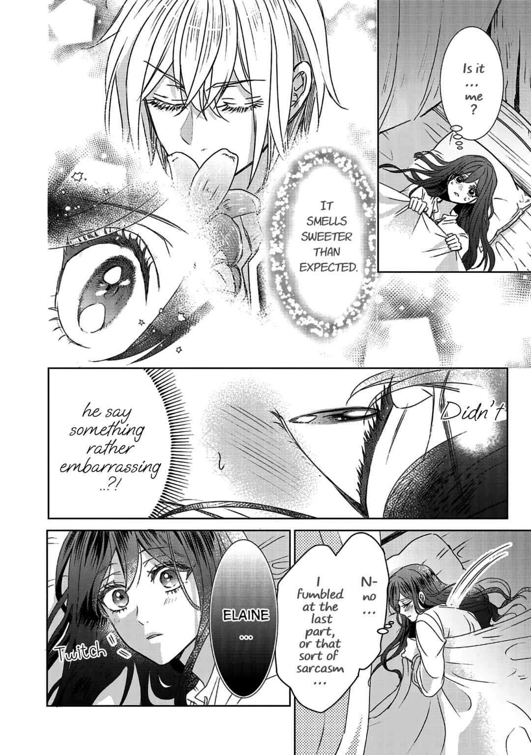 Koishita Hito wa, Imouto no Kawari ni Shindekure to Itta.: Imouto to Kekkon Shita Kataomoi Aite ga Naze Imasara Watashi no Moto ni? to Omottara @COMIC Chapter 12 - Page 41