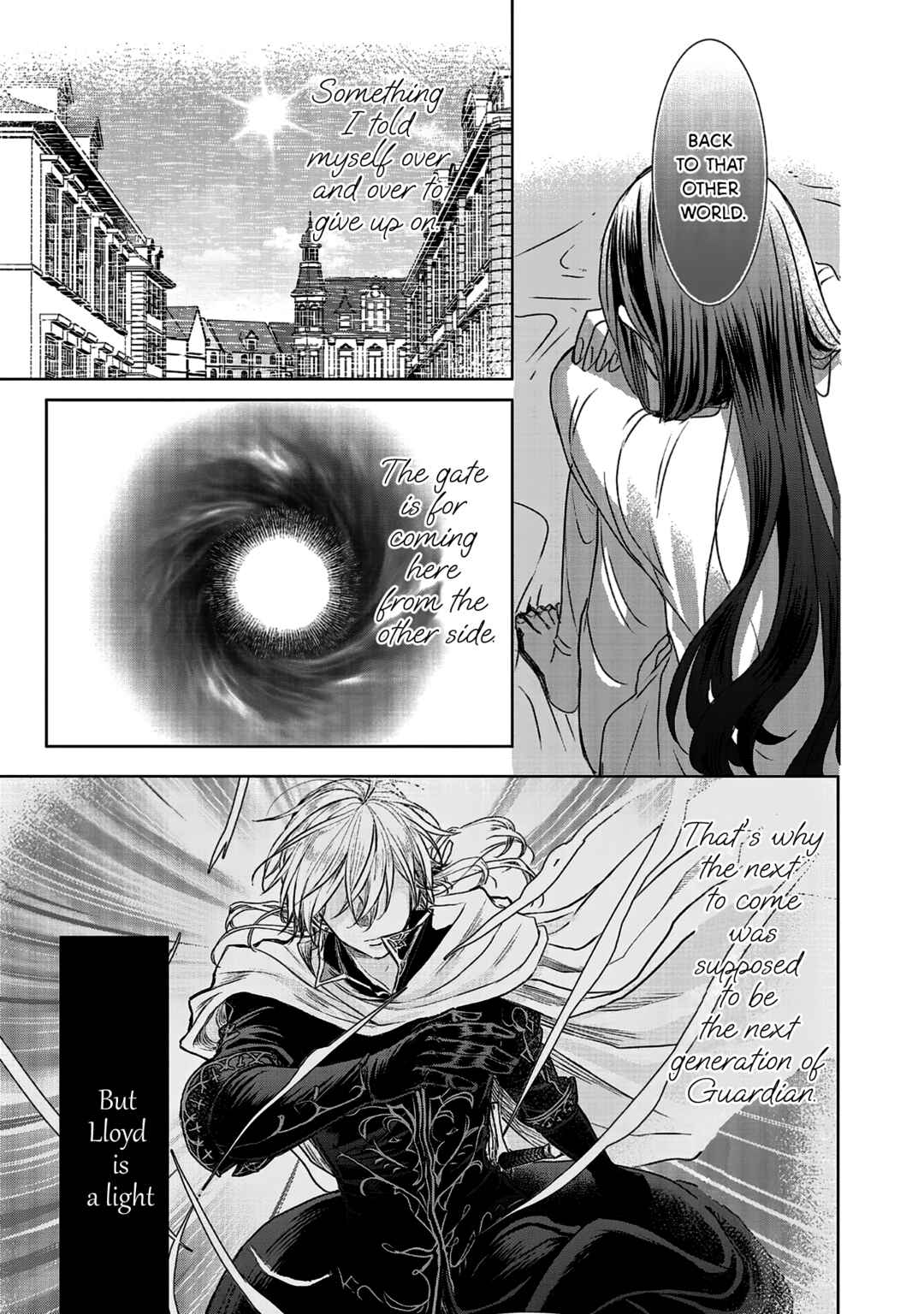 Koishita Hito wa, Imouto no Kawari ni Shindekure to Itta.: Imouto to Kekkon Shita Kataomoi Aite ga Naze Imasara Watashi no Moto ni? to Omottara @COMIC Chapter 12 - Page 44