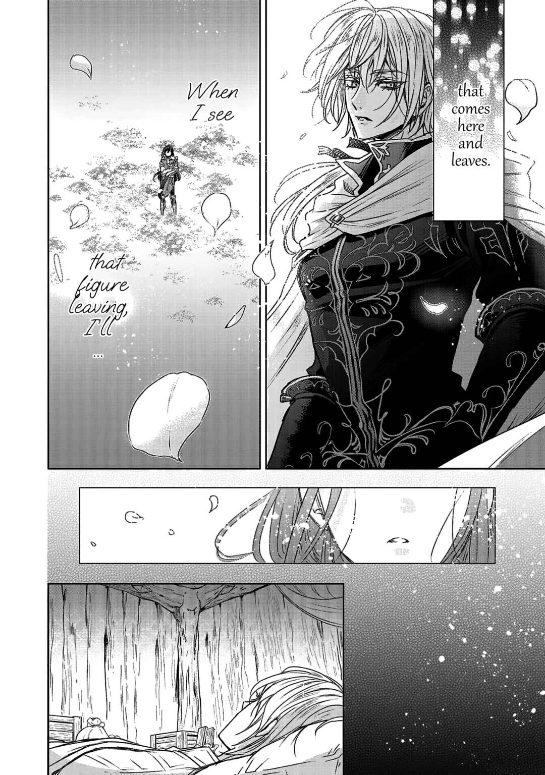 Koishita Hito wa, Imouto no Kawari ni Shindekure to Itta.: Imouto to Kekkon Shita Kataomoi Aite ga Naze Imasara Watashi no Moto ni? to Omottara @COMIC Chapter 12 - Page 45