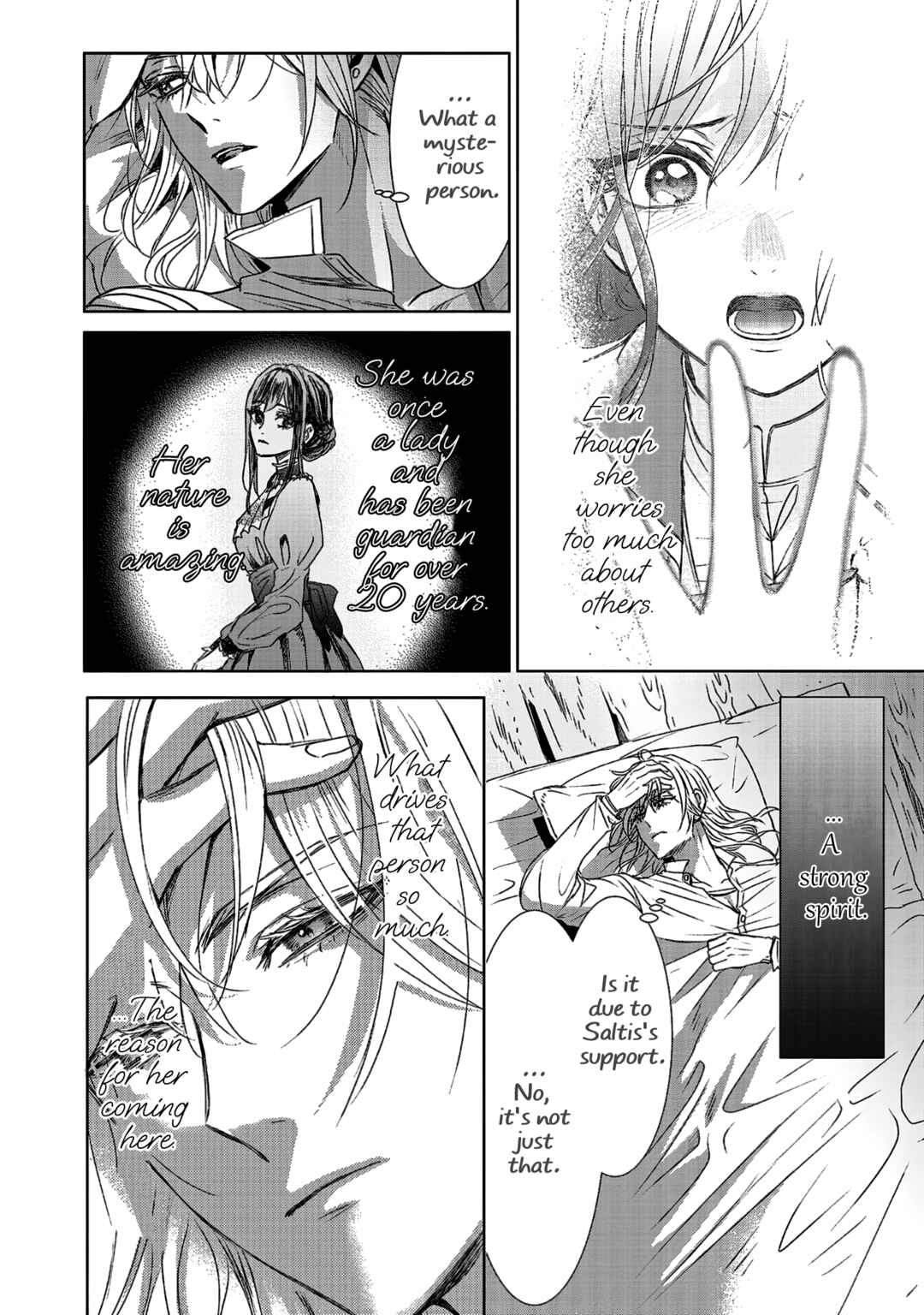 Koishita Hito wa, Imouto no Kawari ni Shindekure to Itta.: Imouto to Kekkon Shita Kataomoi Aite ga Naze Imasara Watashi no Moto ni? to Omottara @COMIC Chapter 12 - Page 47