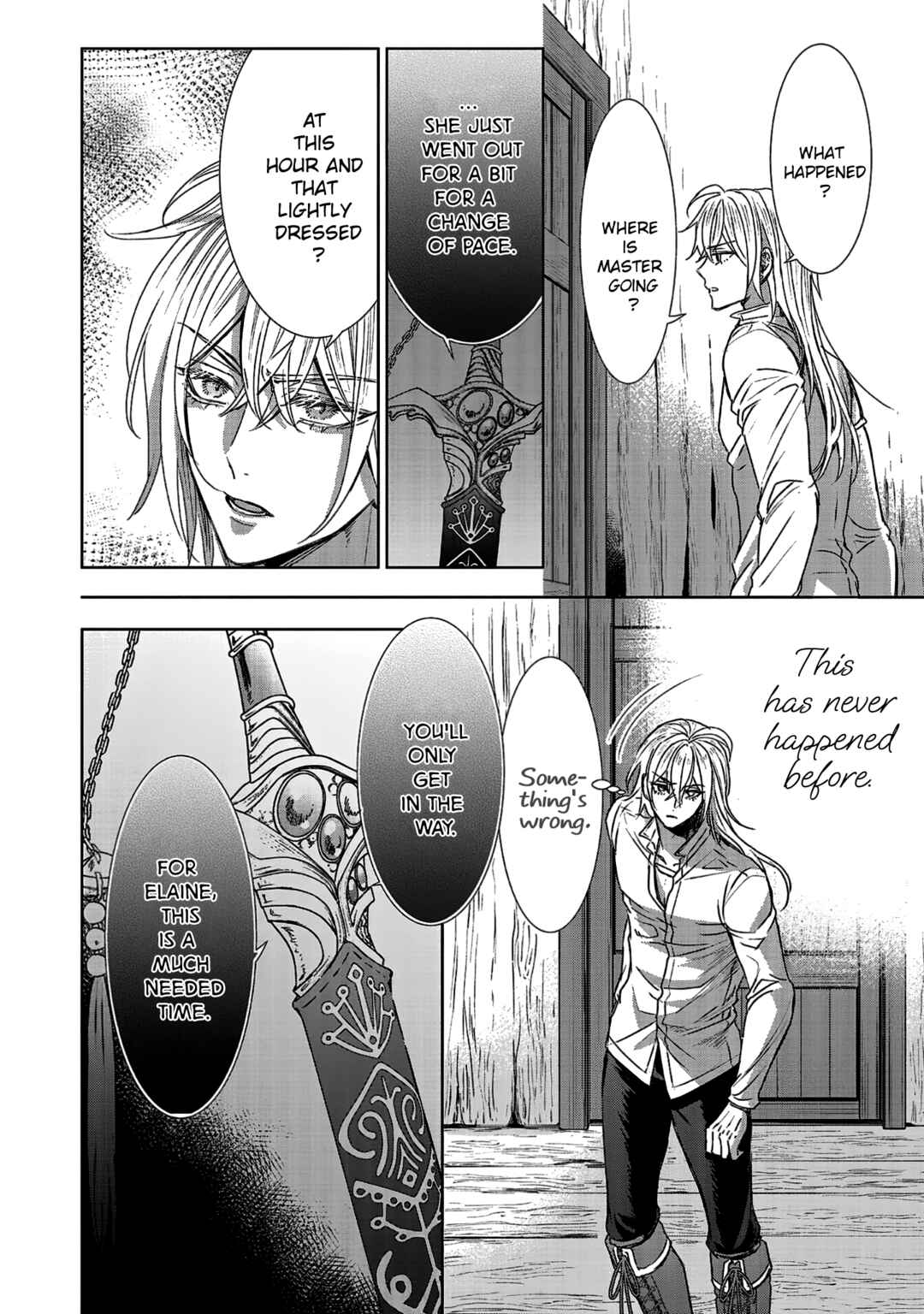 Koishita Hito wa, Imouto no Kawari ni Shindekure to Itta.: Imouto to Kekkon Shita Kataomoi Aite ga Naze Imasara Watashi no Moto ni? to Omottara @COMIC Chapter 12 - Page 51