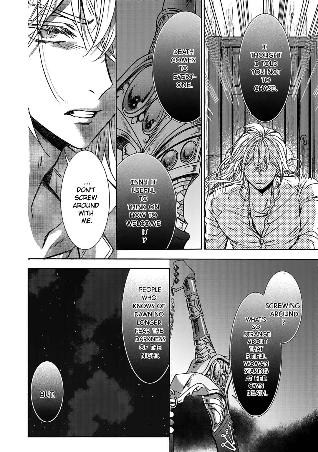 Koishita Hito wa, Imouto no Kawari ni Shindekure to Itta.: Imouto to Kekkon Shita Kataomoi Aite ga Naze Imasara Watashi no Moto ni? to Omottara @COMIC Chapter 12 - Page 53