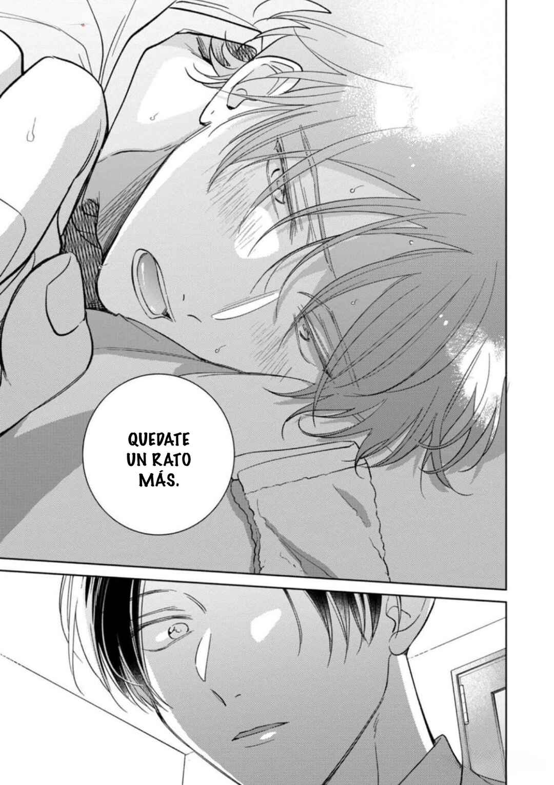 Oni Joushi Gokudera-san wa Abakaretai Chapter 13 - Page 12