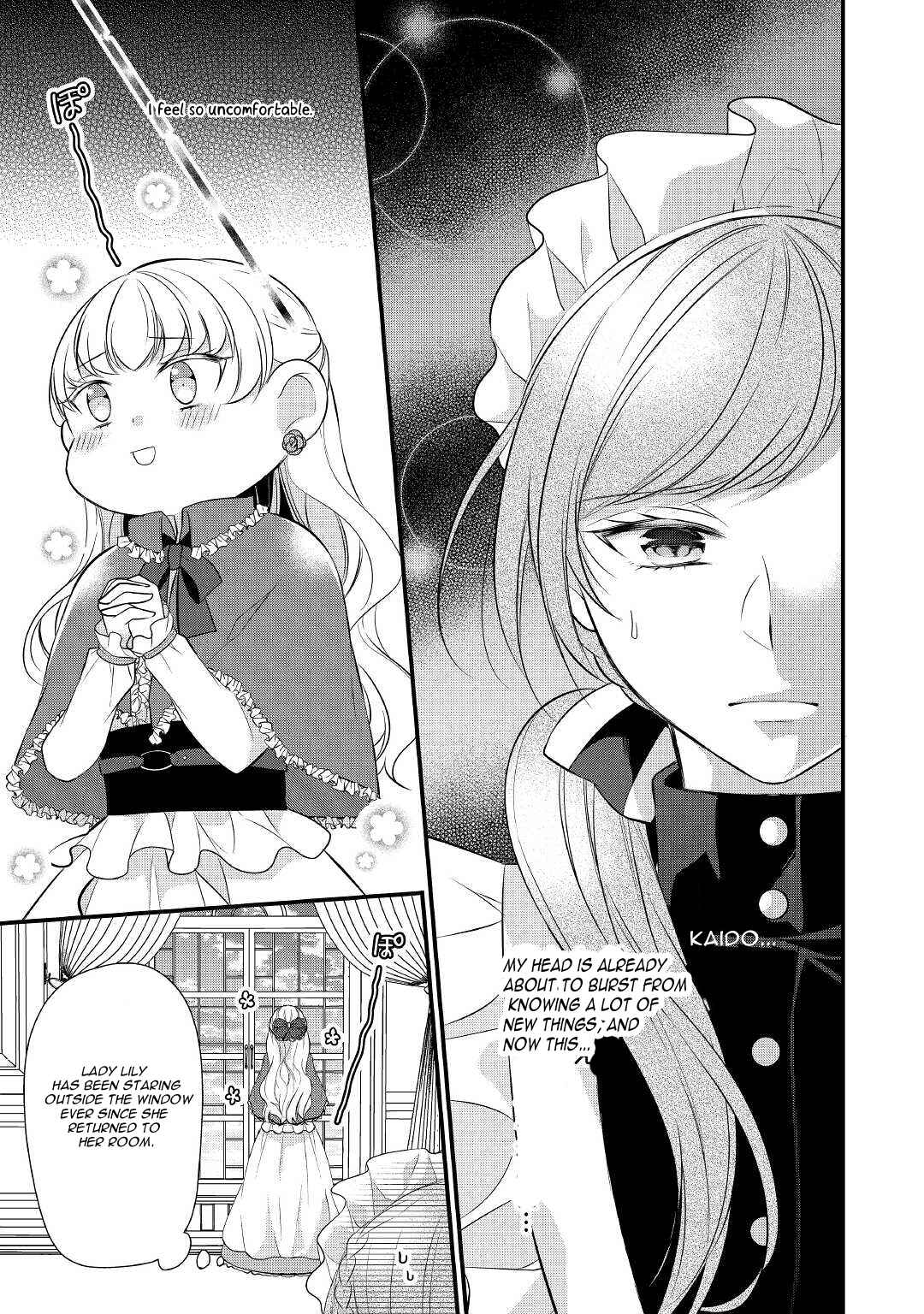 An E-Rank Apothecarist Chapter 33 - Page 14