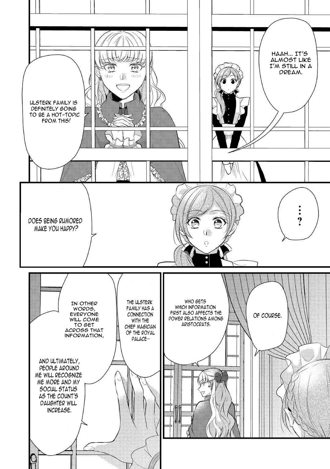 An E-Rank Apothecarist Chapter 33 - Page 15