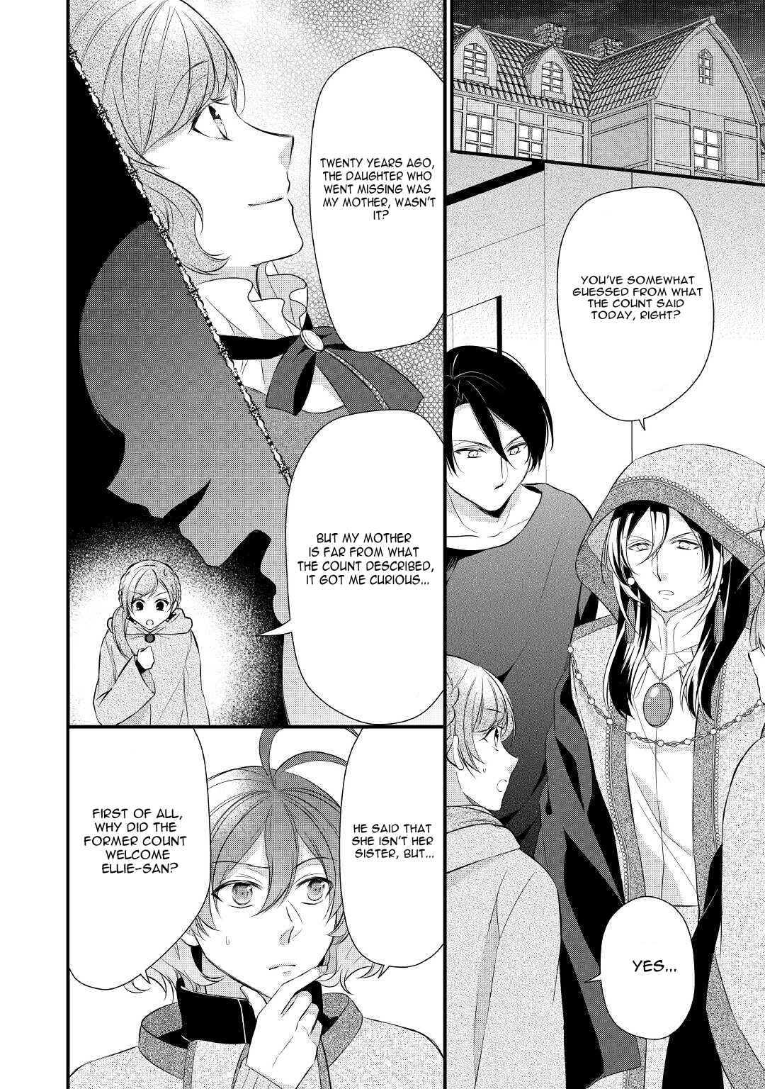An E-Rank Apothecarist Chapter 33 - Page 27