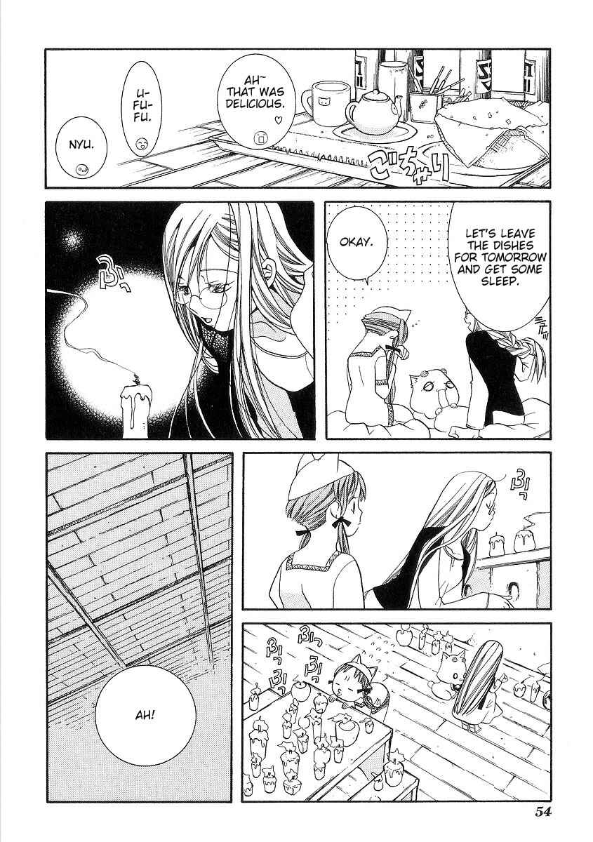 Aria Chapter 32 - Page 16