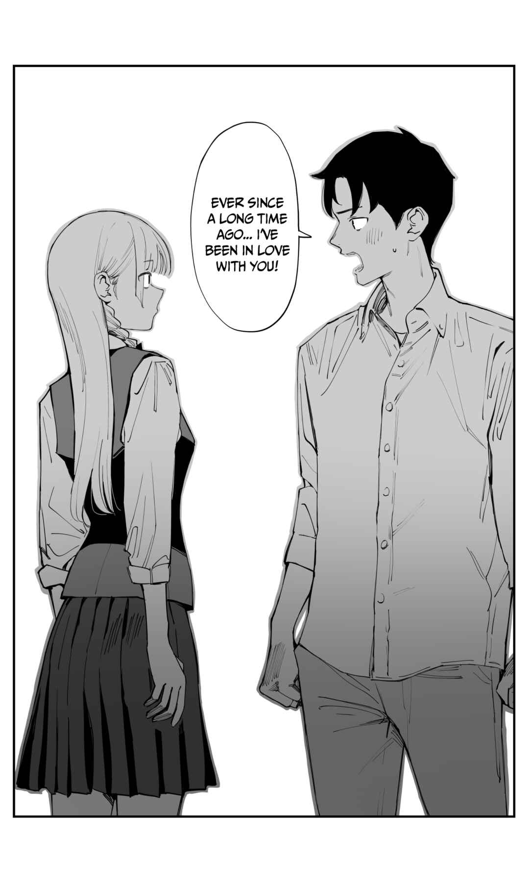 Imasara desuga, Osananajimi o Suki ni Natteshimaimashita Chapter 37 - Page 11