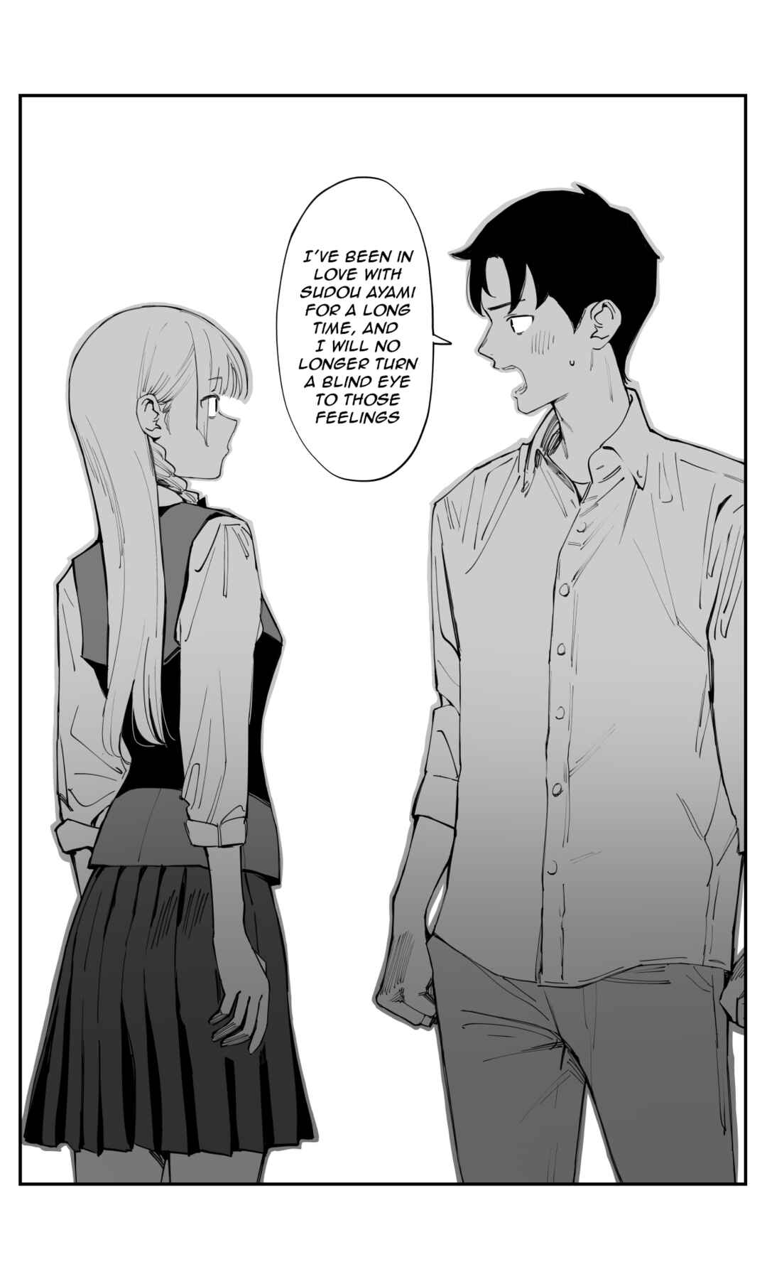 Imasara desuga, Osananajimi o Suki ni Natteshimaimashita Chapter 37 - Page 14
