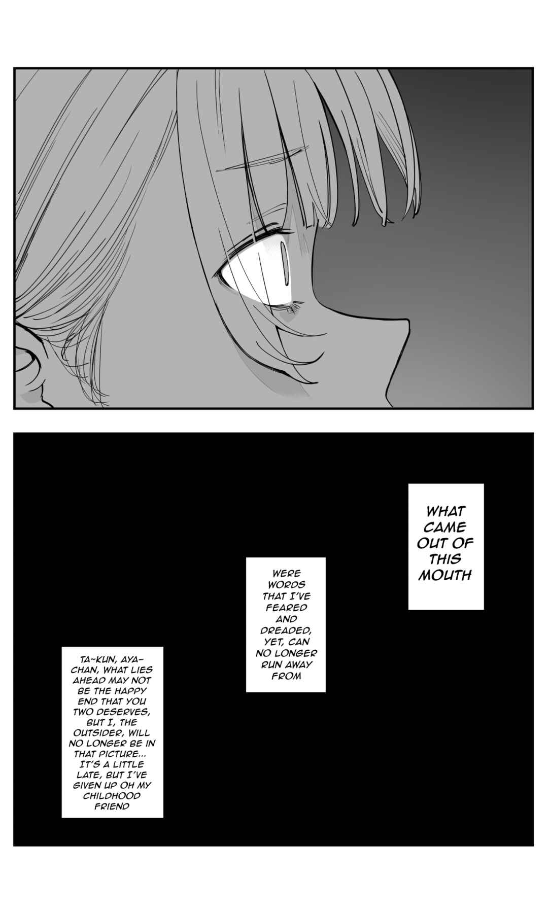 Imasara desuga, Osananajimi o Suki ni Natteshimaimashita Chapter 37 - Page 15