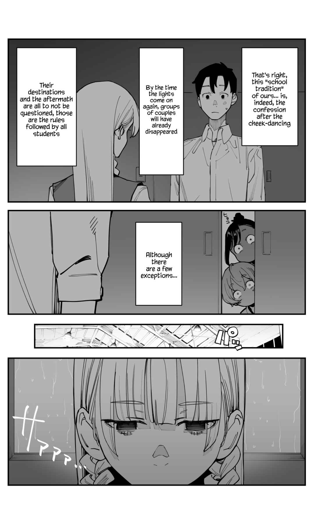 Imasara desuga, Osananajimi o Suki ni Natteshimaimashita Chapter 37 - Page 6