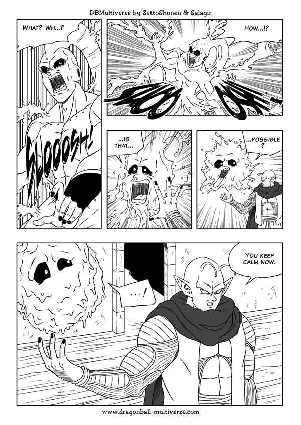Dragon Ball Multiverse (Doujinshi) Chapter 33 - Page 24