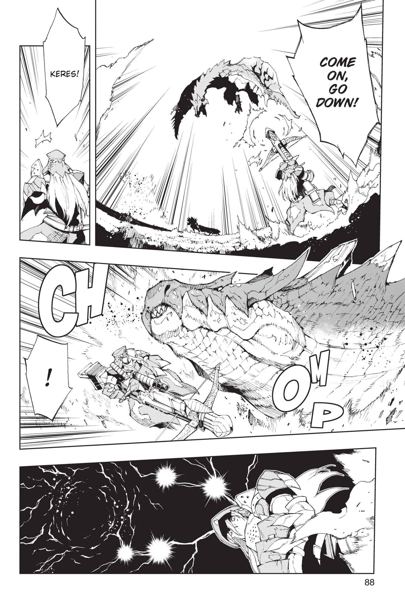 Monster Hunter: Flash Hunter Chapter 59 - Page 10